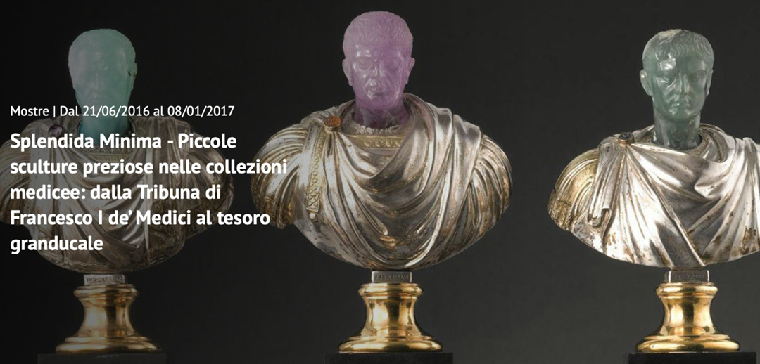 Palazzo Pitti Firenze – Splendida Minima